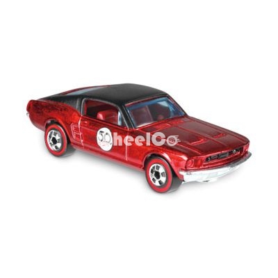 Custom '67 Ford Mustang (50th Anniversary Originals Series - 2018)