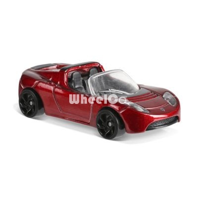 '08 Tesla Roadster (Tesla: Greetings From Space - 2019)