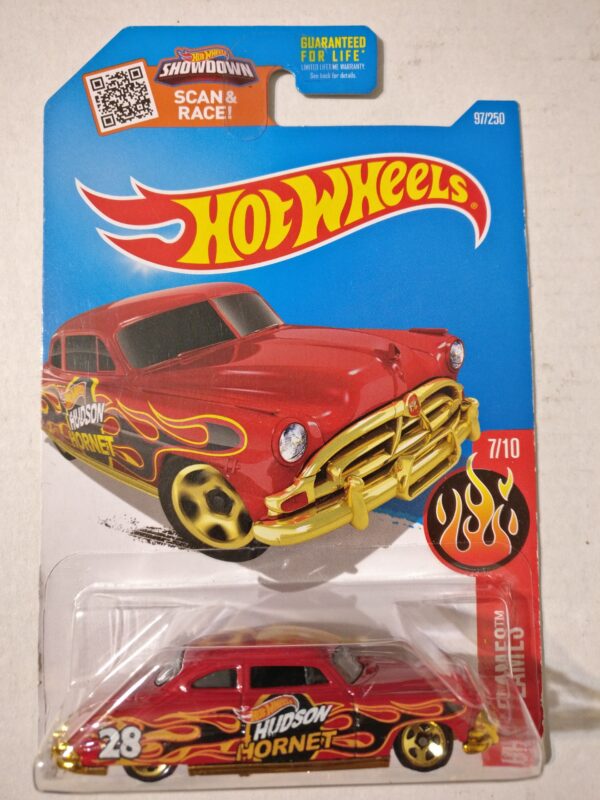 '52 Hudson Hornet (HW Flames - 2016)