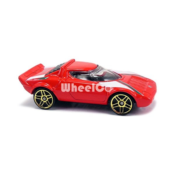 Lancia Stratos (First Editions - 2002)
