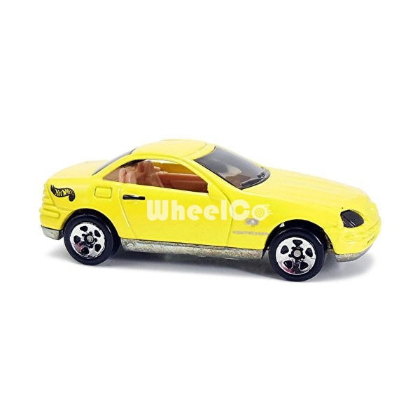 Mercedes-Benz SLK (First Editions - 1998)