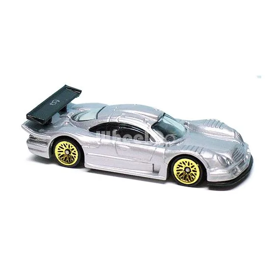 Mercedes-Benz CLK-LM (First Editions - 1999) - WheelCo.in.ua