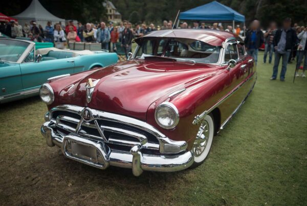 '52 Hudson Hornet (HW Flames - 2016)