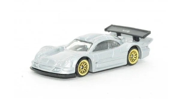 Spark Mercedes CLK LM WARSTEINER　世界的に希少 Spark Mercedes-Benz CLK LM #1 AMG-Mercedes Suzuka 1000KM 1998 Winner 1