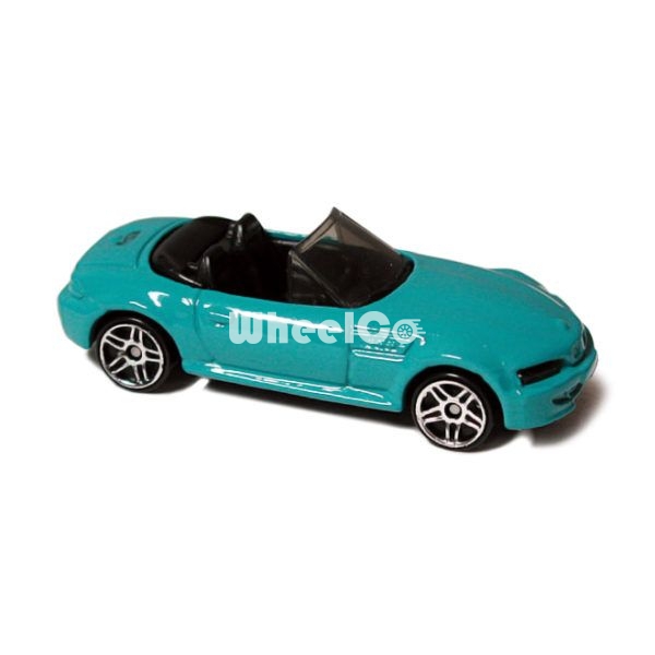 BMW M Roadster (Hot Wheels - 2001)
