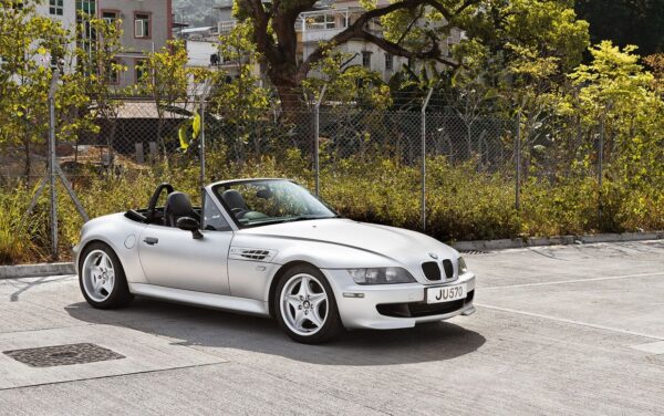 BMW M Roadster (First Editions - 1997)