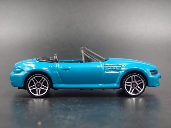 BMW M Roadster (Hot Wheels - 2001)