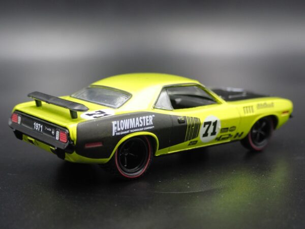'71 Plymouth HEMI Cuda (Auto-Drivers Release 37 - 2016)