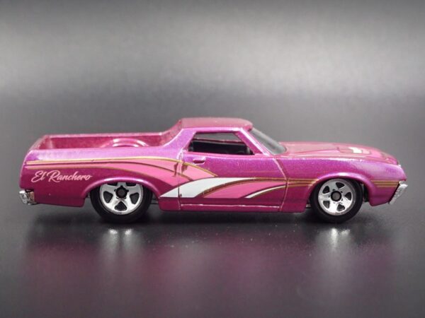 '72 Ford Ranchero (50th Anniversary Throwback Series - 2018)