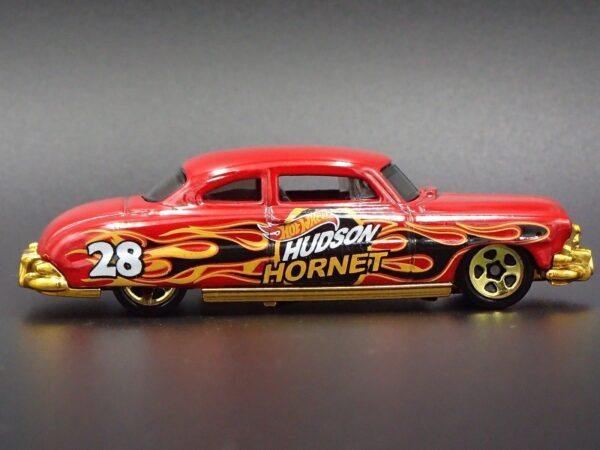 '52 Hudson Hornet (HW Flames - 2016)