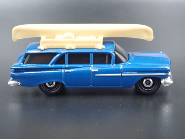 '59 Chevy Wagon (MBX Road Trip - 2018)