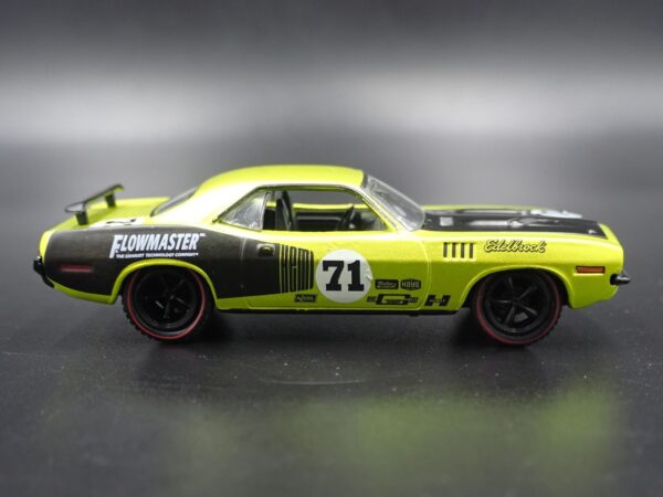 '71 Plymouth HEMI Cuda (Auto-Drivers Release 37 - 2016)