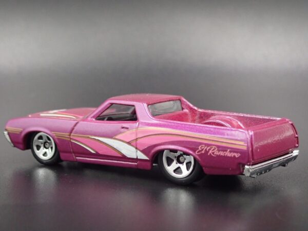 '72 Ford Ranchero (50th Anniversary Throwback Series - 2018)
