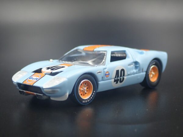'65 Ford GT40 (Premium: 2018 Release 4 Set A)