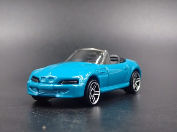 BMW M Roadster (Hot Wheels - 2001)