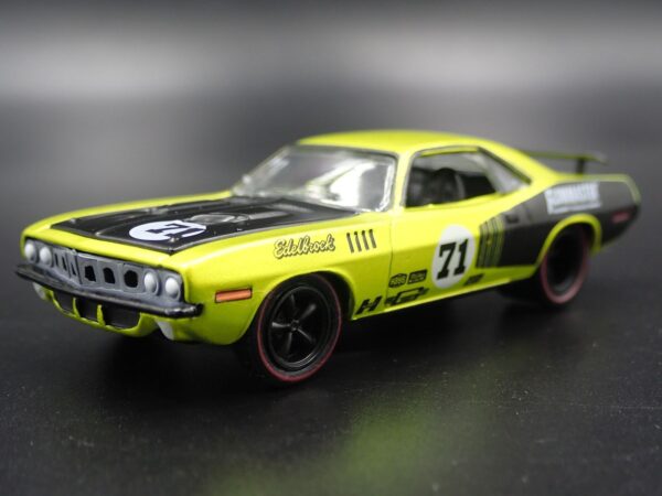 '71 Plymouth HEMI Cuda (Auto-Drivers Release 37 - 2016)