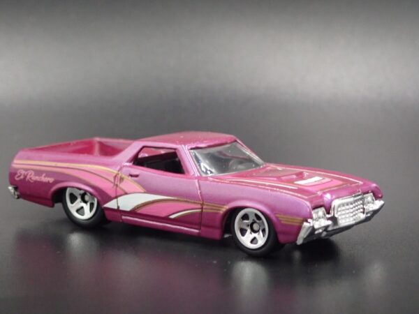 '72 Ford Ranchero (50th Anniversary Throwback Series - 2018)