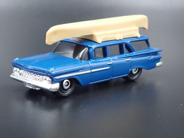 '59 Chevy Wagon (MBX Road Trip - 2018)