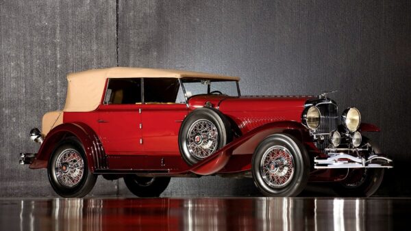 '31 Duesenberg Model J (Hot Wheels - 2001)