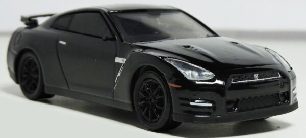 '15 Nissan GT-R (R35) (Black Bandit Collection Series 13 - 2015)