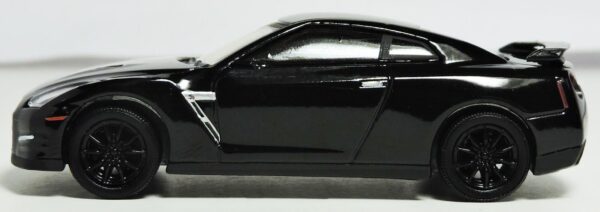 '15 Nissan GT-R (R35) (Black Bandit Collection Series 13 - 2015)