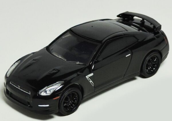 '15 Nissan GT-R (R35) (Black Bandit Collection Series 13 - 2015)