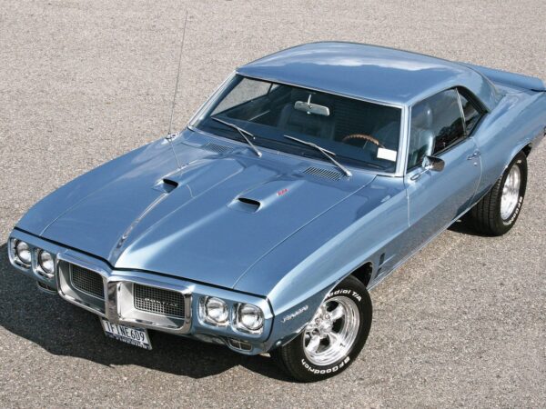 '69 Pontiac Trans Am (Premium: 2017 Release 1 Set D)