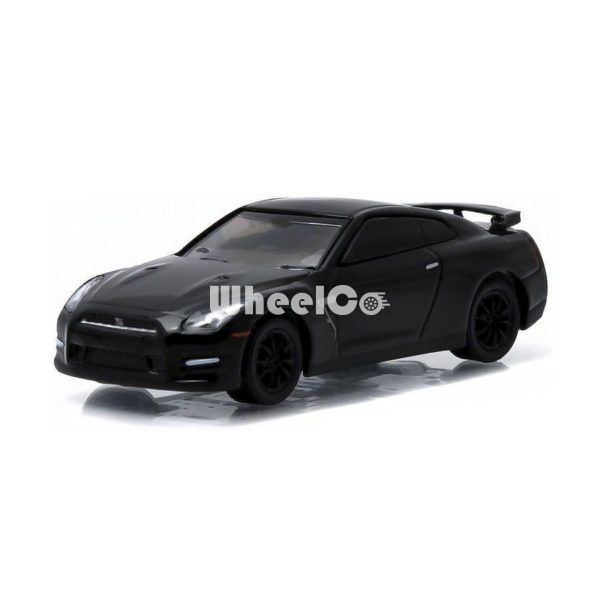 '15 Nissan GT-R (R35) (Black Bandit Collection Series 13 - 2015)
