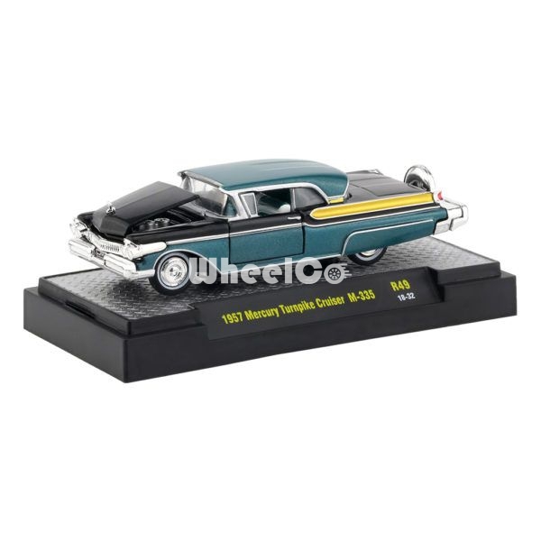 '57 Mercury Turnpike Cruiser M-335 (Auto-Thentics Release 49 - 2018)