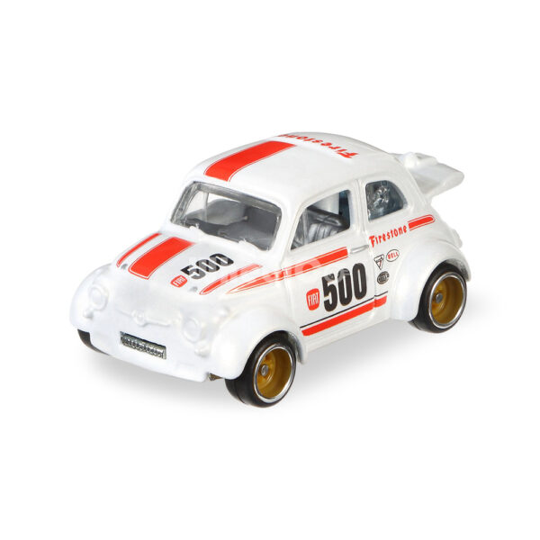 '60s Fiat 500D Modificado (Car Culture 2017 - Air-Cooled)