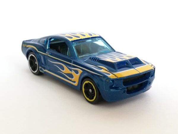 '67 Shelby GT-500 (HW Flames - 2019)