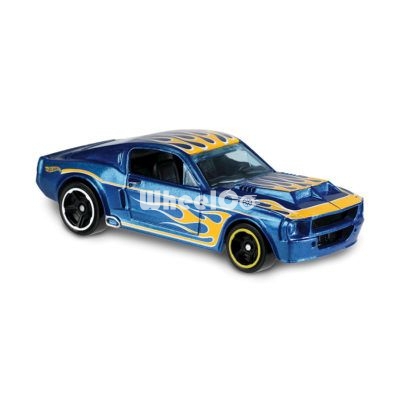 '67 Shelby GT-500 (HW Flames - 2019)