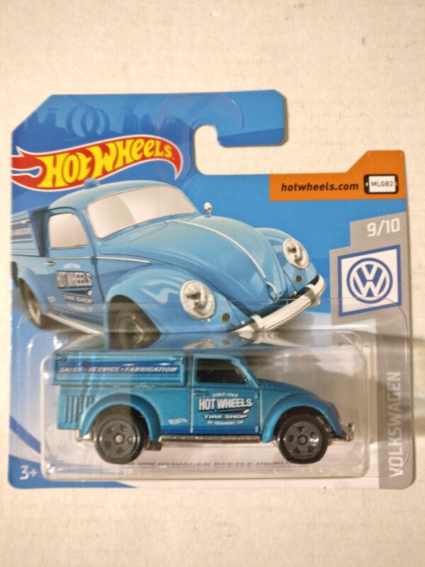 '49 Volkswagen Beetle Pickup (Volkswagen - 2019)