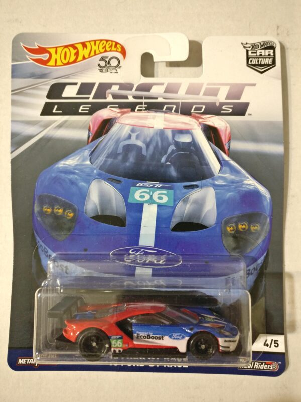 '16 Ford GT Race (Car Culture 2018 - Circuit Legends)