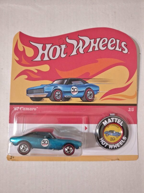 '67 Chevrolet Camaro (50th Anniversary Originals Series - 2018)