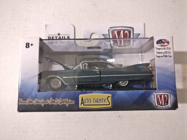 '59 Cadillac Series 62 (Auto-Thentics Release 49 - 2018)