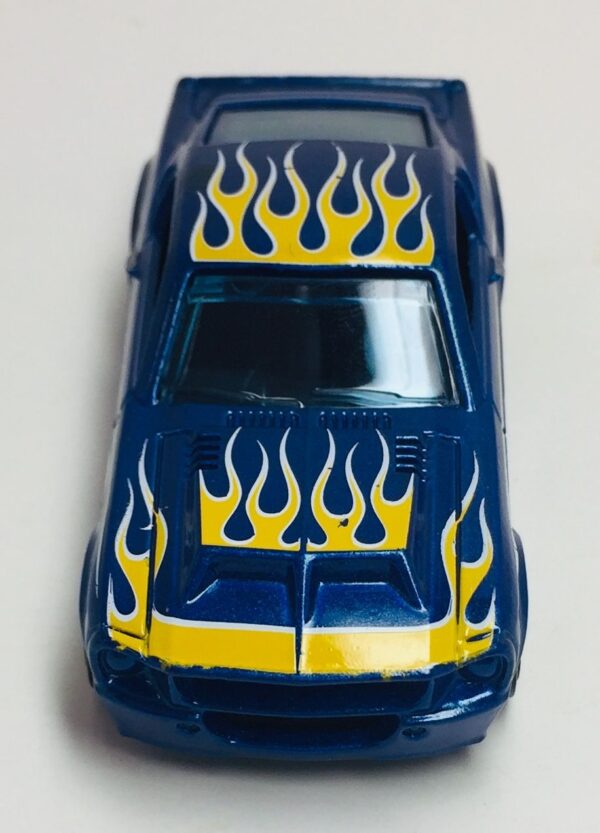 '67 Shelby GT-500 (HW Flames - 2019)