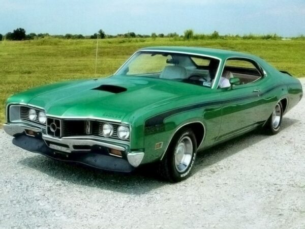 '70 Mercury Cyclone (Real Riders Series - 2005)