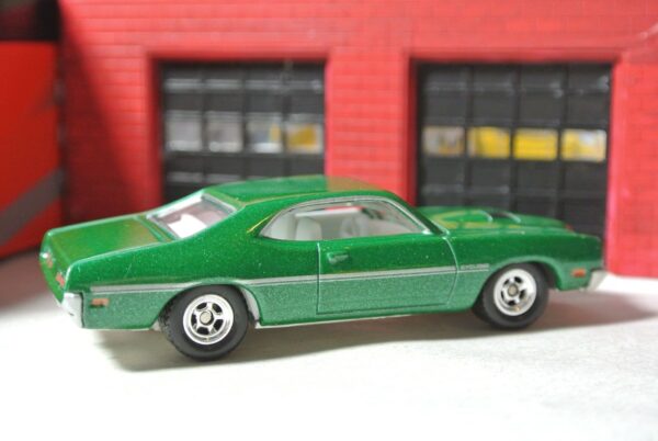 '70 Mercury Cyclone (Real Riders Series - 2005)