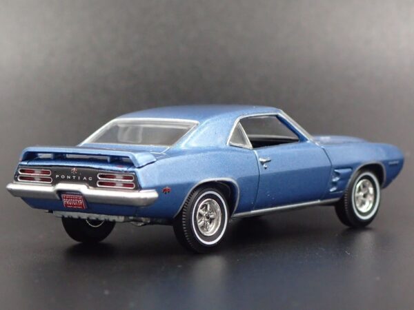 '69 Pontiac Trans Am (Premium: 2017 Release 1 Set D)