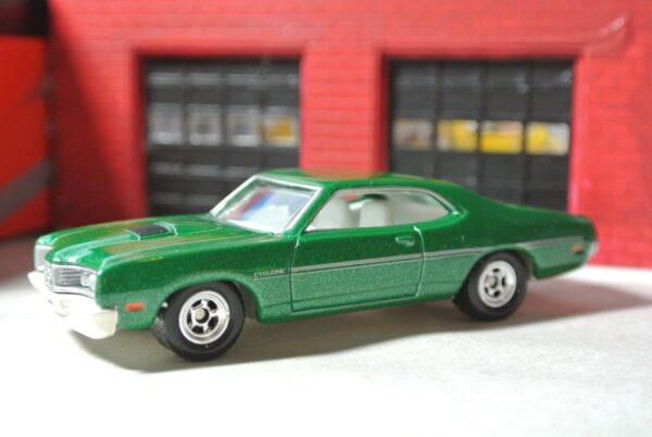 '70 Mercury Cyclone (Real Riders Series - 2005)