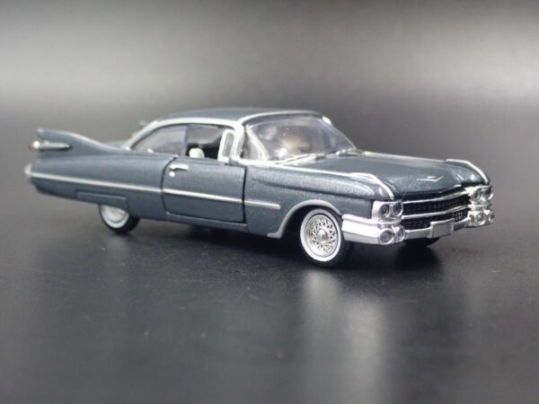 '59 Cadillac Series 62 (Auto-Thentics Release 49 - 2018)