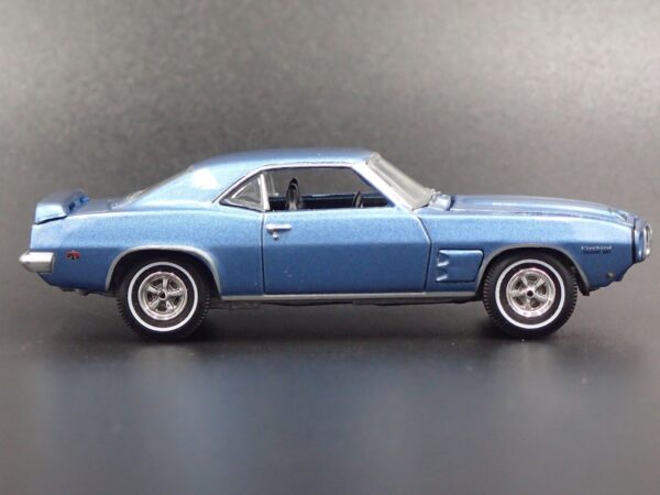 '69 Pontiac Trans Am (Premium: 2017 Release 1 Set D)