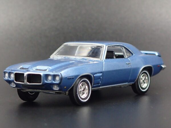 '69 Pontiac Trans Am (Premium: 2017 Release 1 Set D)