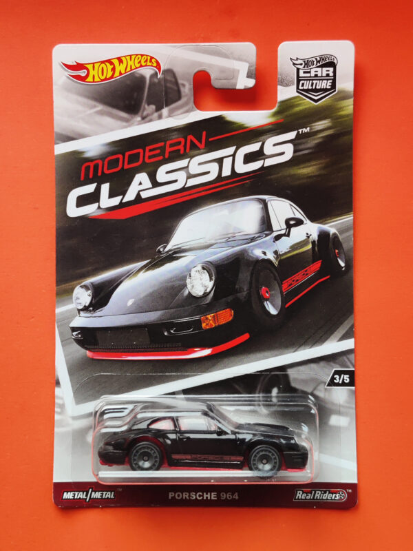 Porsche 964 (Car Culture 2017 - Modern Classics)