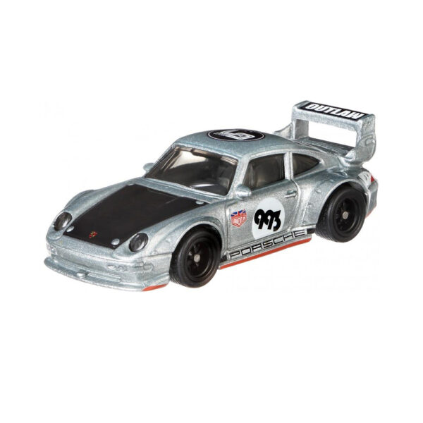 Porsche 993 GT2 (Car Culture 2018 - Euro Speed)