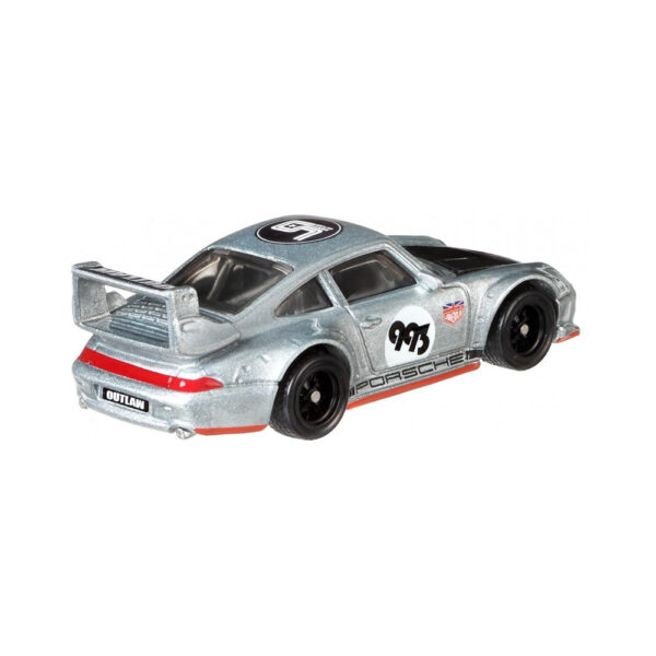 Porsche 993 GT2 (Car Culture 2018 - Euro Speed)