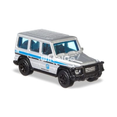 Mercedes-Benz G550 (Jurassic World Legacy Collection - 2018)