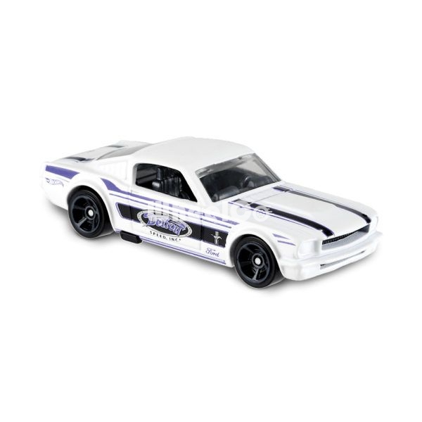 '65 Ford Mustang 2+2 Fastback (Muscle Mania - 2019)