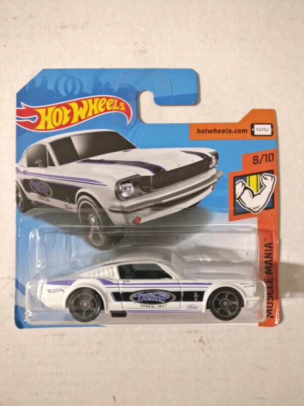 '65 Ford Mustang 2+2 Fastback (Muscle Mania - 2019)
